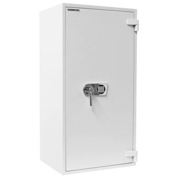 Rottner Wertschutzschrank EN2 Diamant Fire PO130 Elektronikschloss lichtgrau T05921